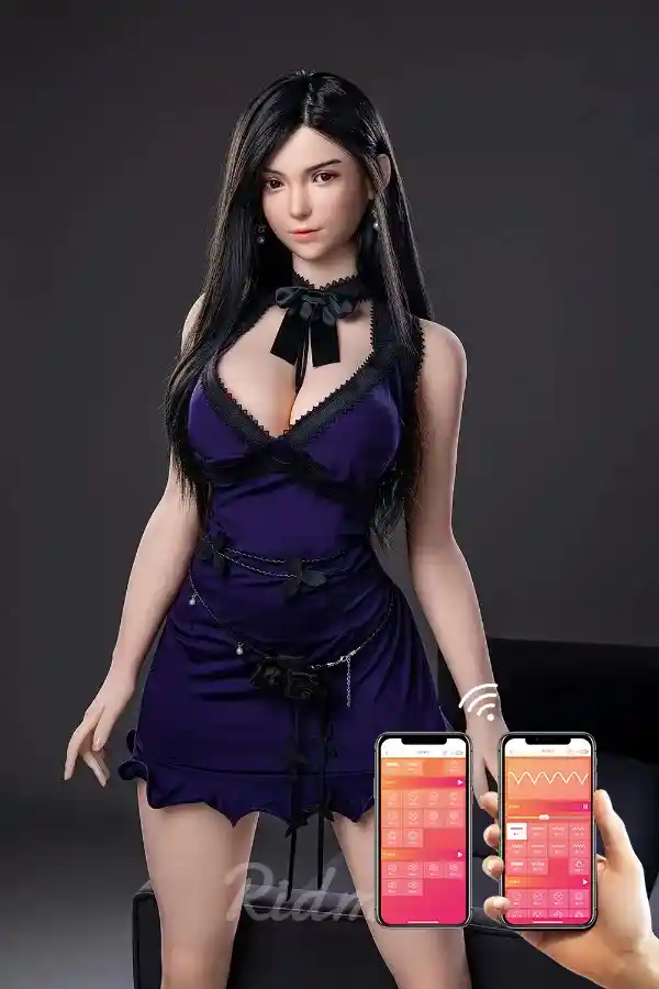 Ridmii Doll ファンタジーセックスドール ティファ 163cm（無料の2つ目のヘッド付き）レビュー