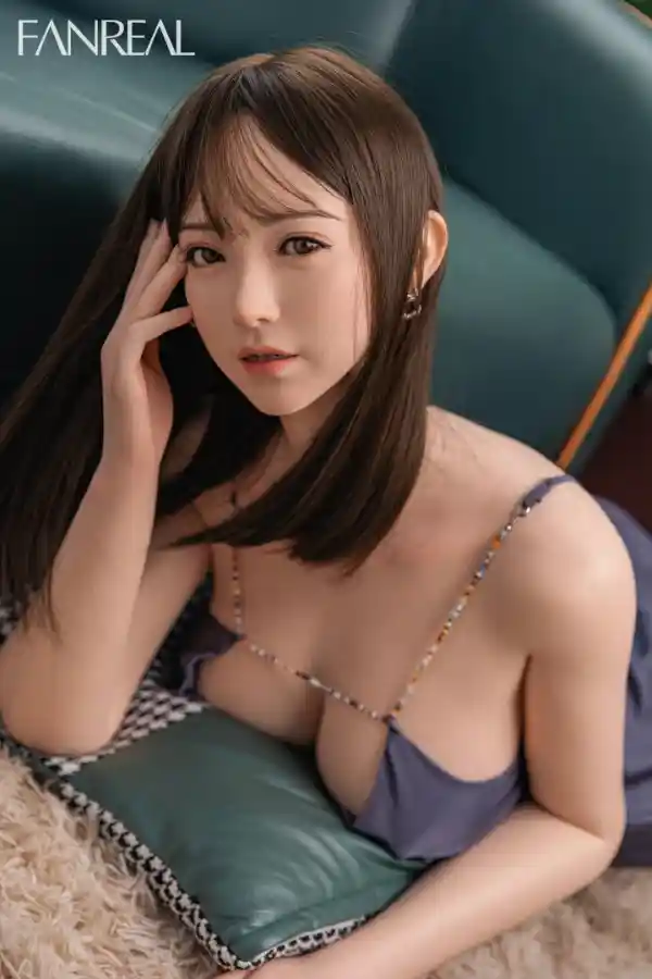 Fanreal Doll - Xue：95cmのアジア人シリコン製セックスドール胴体レビュー