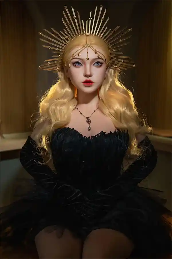 SY Dollファンタジーブロンドセックスドールレン164cmレビュー：可動顎と口腔構造の特徴を探る