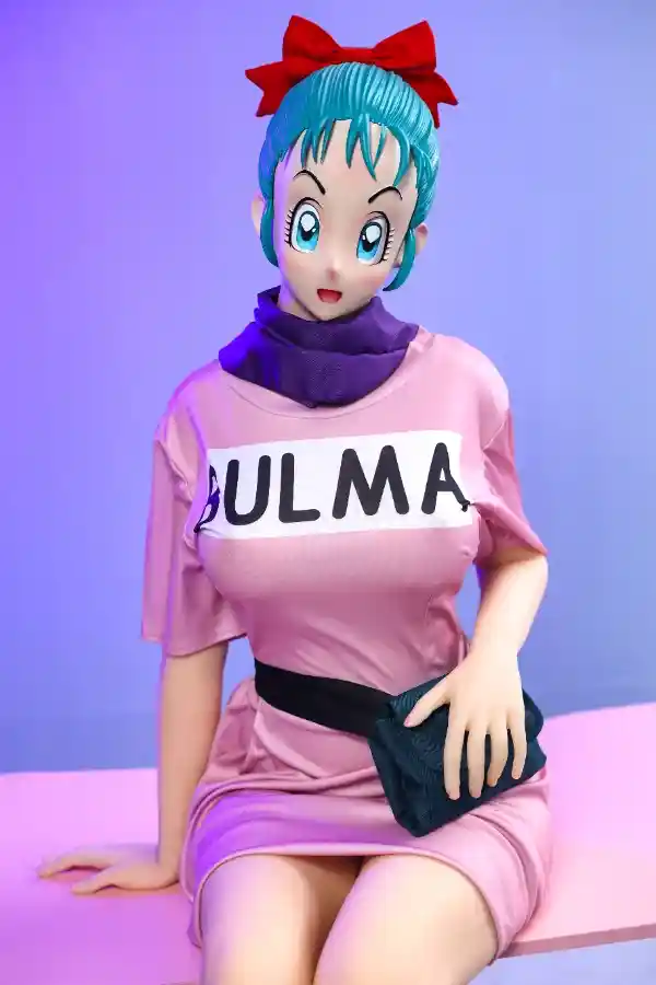 DIMU DOLL - 158cm アニメドラゴンボール ブルマ セックスドール レビュー