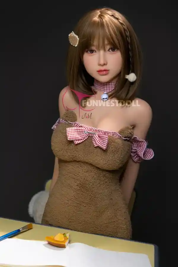 Funwest Doll Amy 152cmレビュー：超かわいいアジア系日本人セックスドールの魅力を探る