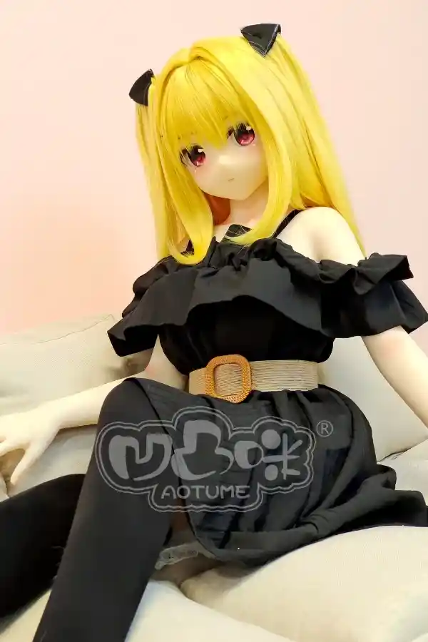 Autome Doll Alice 145cmレビュー：金髪のアニメマンガ風セックスドールを詳しく見る