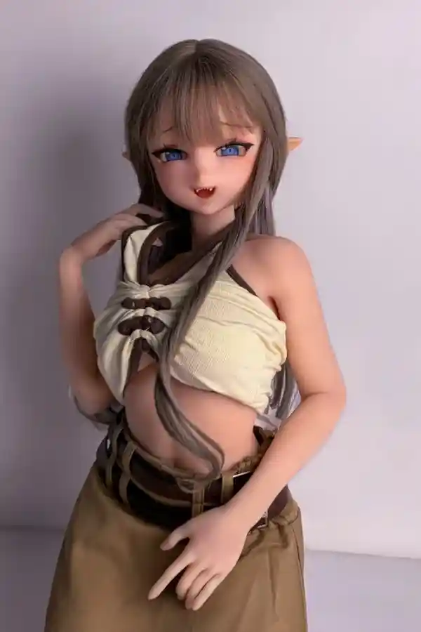 魅力的で魅惑的なエルサ・ベイブ・チョーレ148cmセックスドールのレビュー