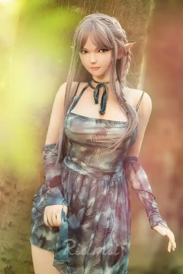 Ridmii Doll アニメエルフセックスドール Alayna 163cm シリコンヘッドレビューとパフォーマンス分析