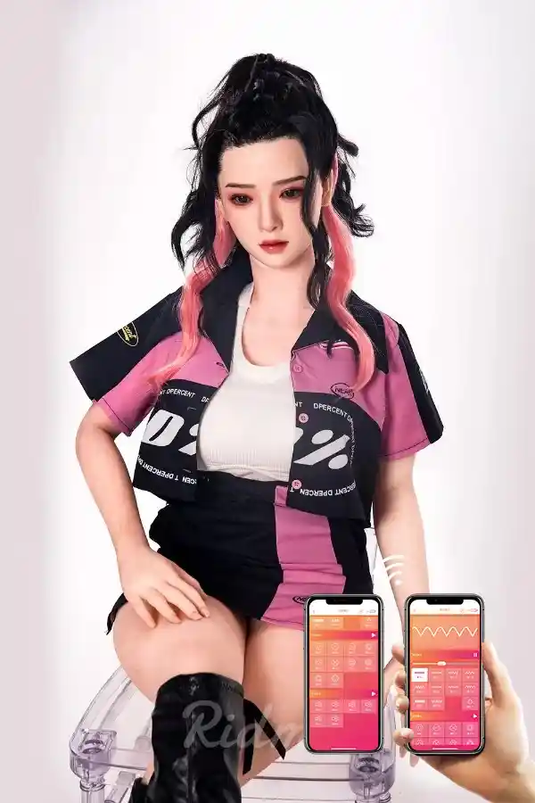 Ridmii Doll Skyla 163cm アジアン風 日本人向け ラブドール（ヘッド2個付き）レビュー