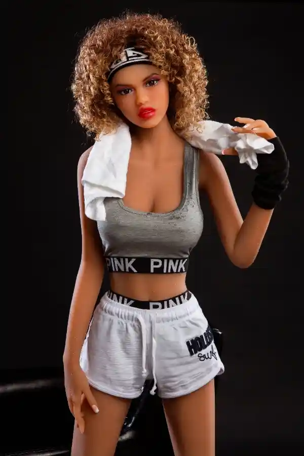 特別オファー：フルサイズスキニーアフリカンセックスドール アンジェリーク - 168cm レビュー