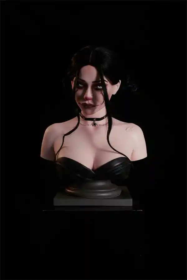 クライマックスドール シリコンバスト トルソー ライリー 54cm レビュー デザイン、品質、パフォーマンスの詳細な考察