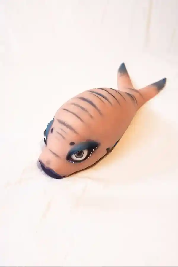 ドールズキャッスルのヘンタイフィッシュ・イヴリン・セックスドールのレビュー：徹底分析とユーザー体験