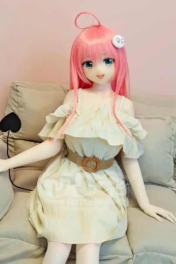 オートメドール ルビー 145cm アニメ風の愛らしい新作コンパニオンのレビュー