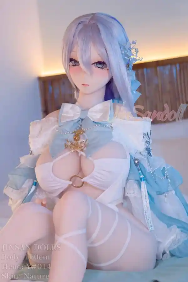 WM Dolls Leanna 160cm アニメセックスドール（巨乳・無料ヘッド付き）レビュー