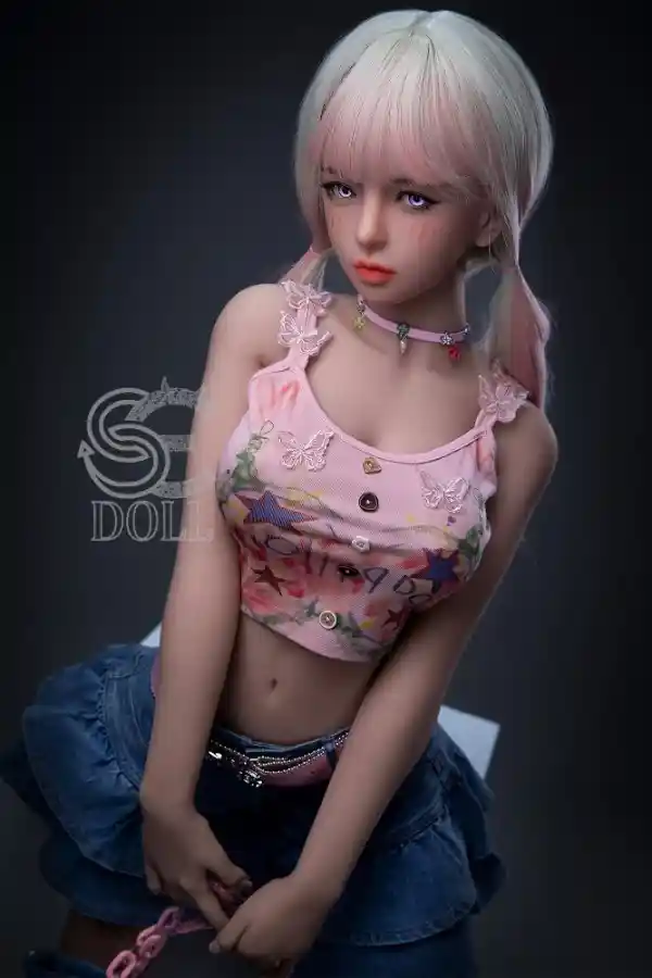 Sedollが153cmの愛らしい長髪セックスドール「Scarlett」を発表