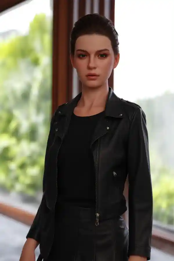 Dime Doll Ayla 170cm：交換可能なヘッドとボディを備えた超リアルなフルシリコンセックスドールの詳細レビュー