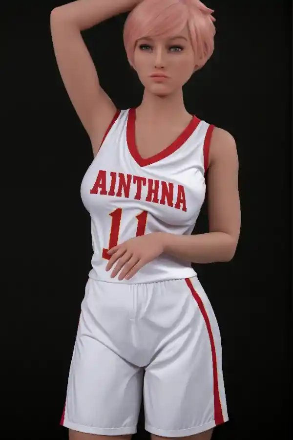 巨乳で巨尻のスポーツセックスドール Lila 166cm (2つ目のヘッドは無料)