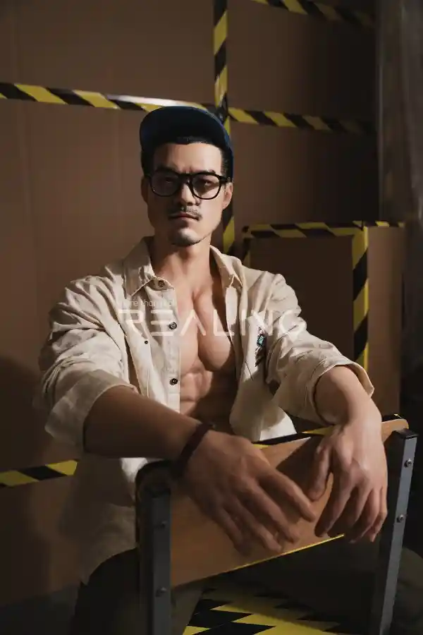 リアリングドール ライダー 180cm 新型リアルシリコン製男性セックスドールの徹底レビュー