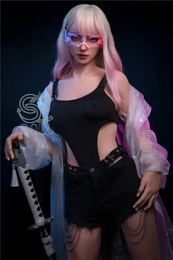 SEDOLL - 168cmの魅力的なファンタジーセックスドール Jovie