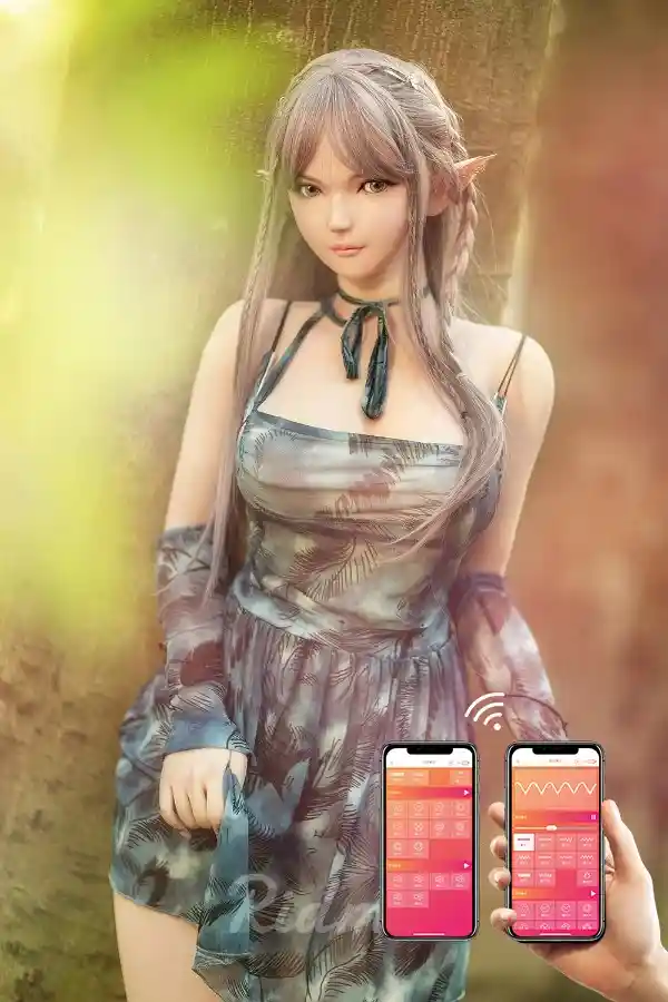 Ridmii Doll アニメエルフセックスドール Alayna 163cm レビュー（無料の第2ヘッド付き）