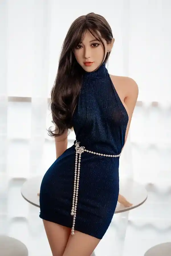 6YE Doll Roselyn 158cm レビュー：可動式の顎と口腔構造を備えた、成熟したセクシーなアジア人セックスドールを探る