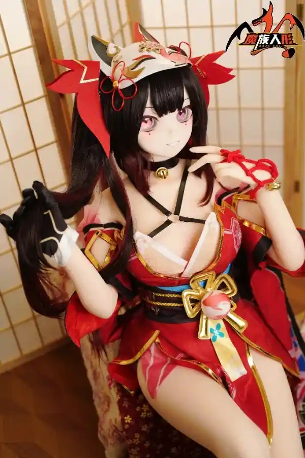 MOZU Doll 本海 スターレール アニメセックスドール スパークル 148cm 無料マッチング衣装付き レビューと分析