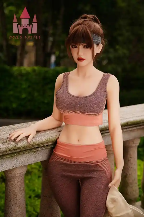 レビュー：Dolls CastleのGarin 163cm - 小さな胸と大きなお尻のセックスドールを詳しく見る