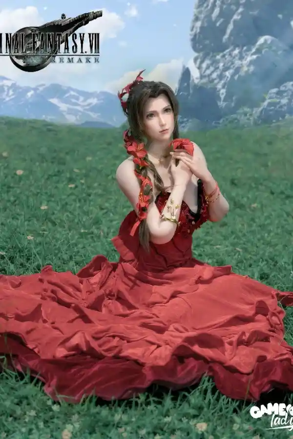 ゲームレディ ファイナルファンタジーVII エアリス シリコン製セックスドール 168cm 徹底レビューと分析