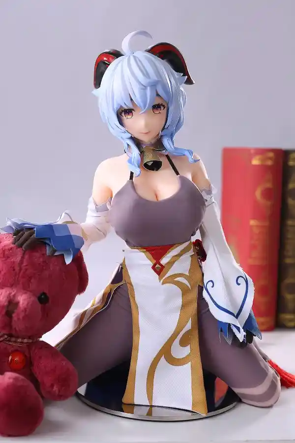 オタクドール 原神インパクト 甘露 65cm リアルセックスドール（衣装・靴アクセサリー付き）