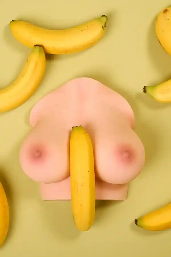 クライマックスドール B-53 リアルな胸を持つトルソーセックスドールのレビューと分析