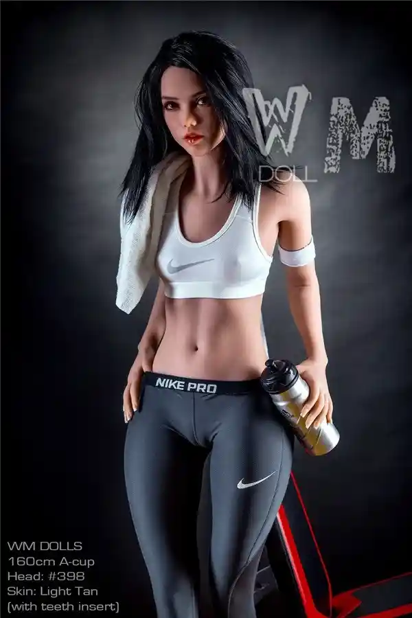 WM Dolls Mckenna 160cm ビッグカップ カーヴィ セックスドール デュアルヘッドオプション付き 徹底レビューと分析