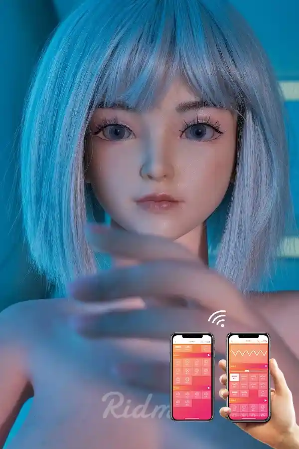 ファンタジーセックスドール ジェイラニ 163cm(2つ目のヘッド無料)