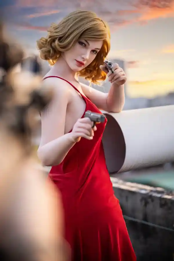 スターペリードール オリビア 174cm 大人の背の高いセックスドールの徹底レビュー