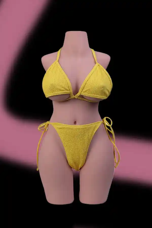 Kassidy 75cm Curvy セックスドール トルソーの徹底レビュー：機能とパフォーマンスの詳細な分析